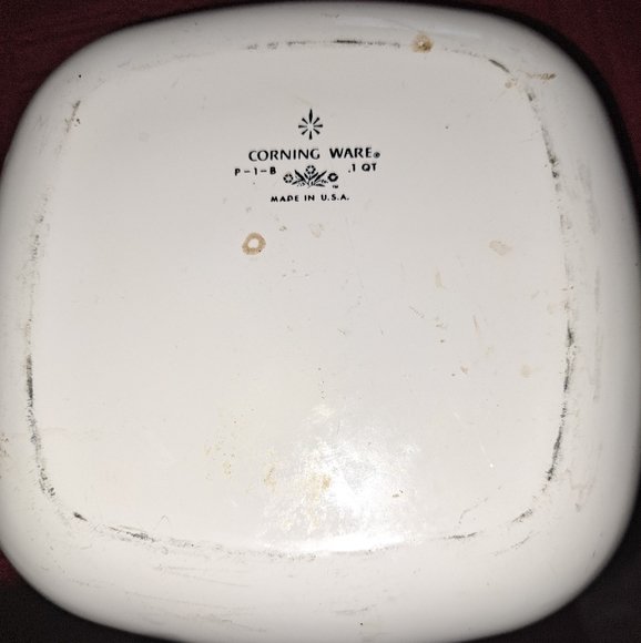 4pc Corning Cornflower Baking Set - Picture 2 of 6